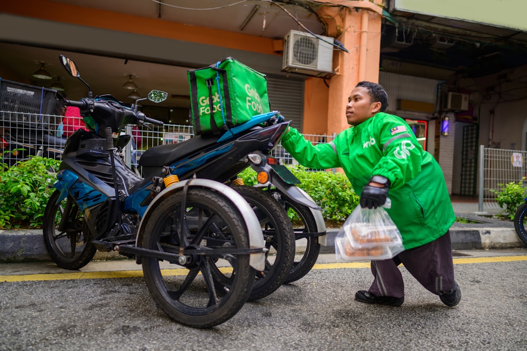 Delivery.
