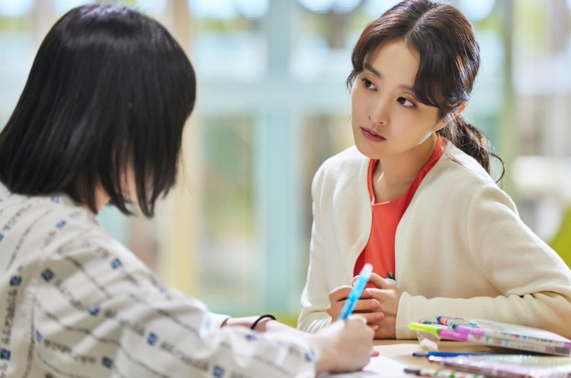 정신병동에도 아침이 와요