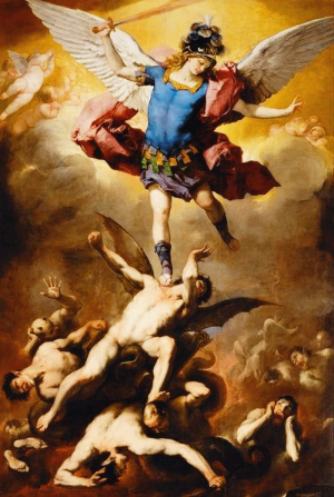 미카엘 대천사 (Archangel Michael)
