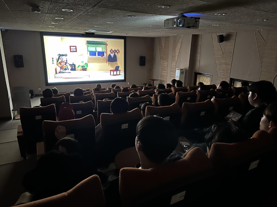 청강과 함께하는 해월 애니메이션축제 가이드