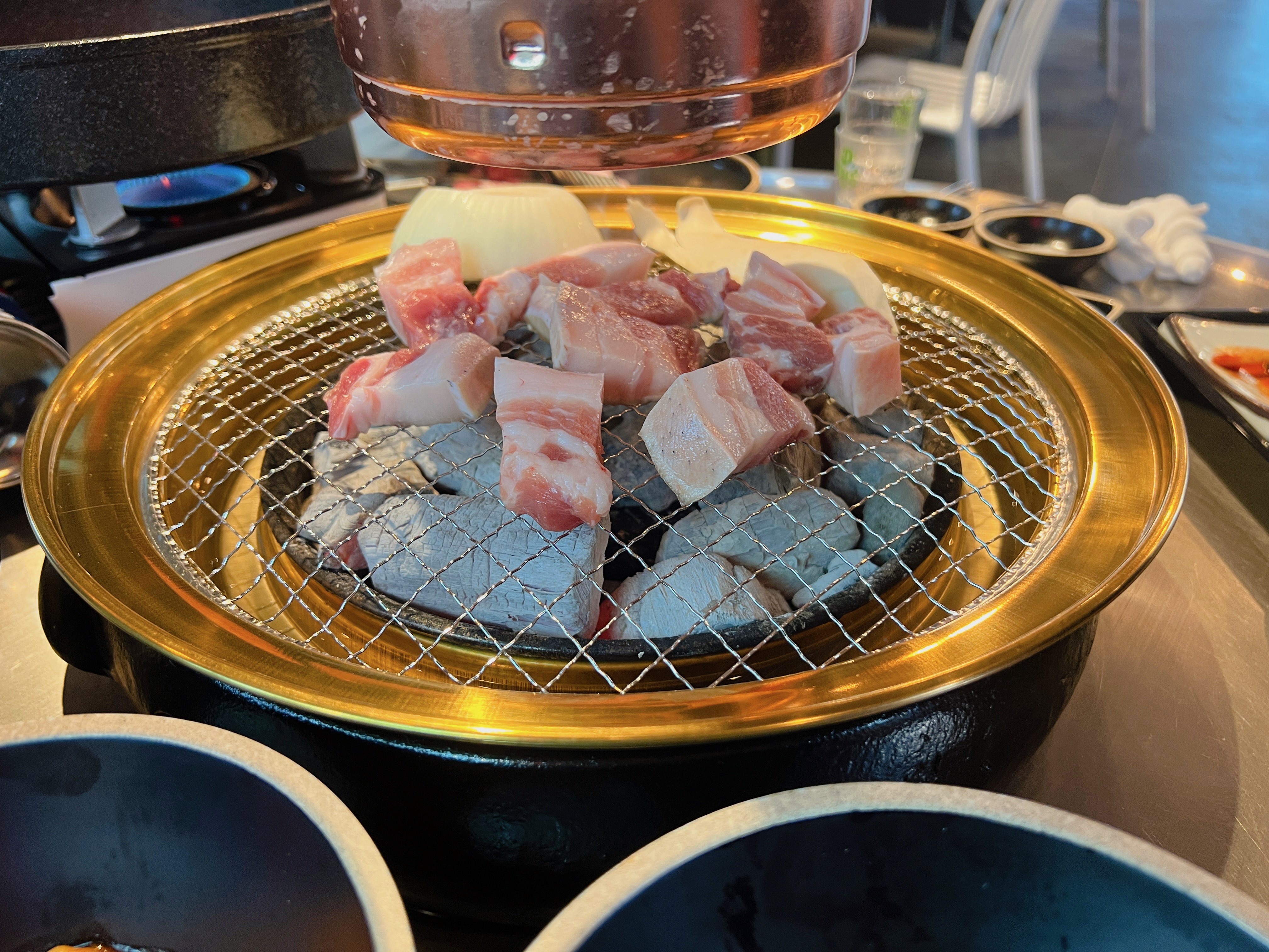 광주 금호먹자골목 맛집 냉갈집
