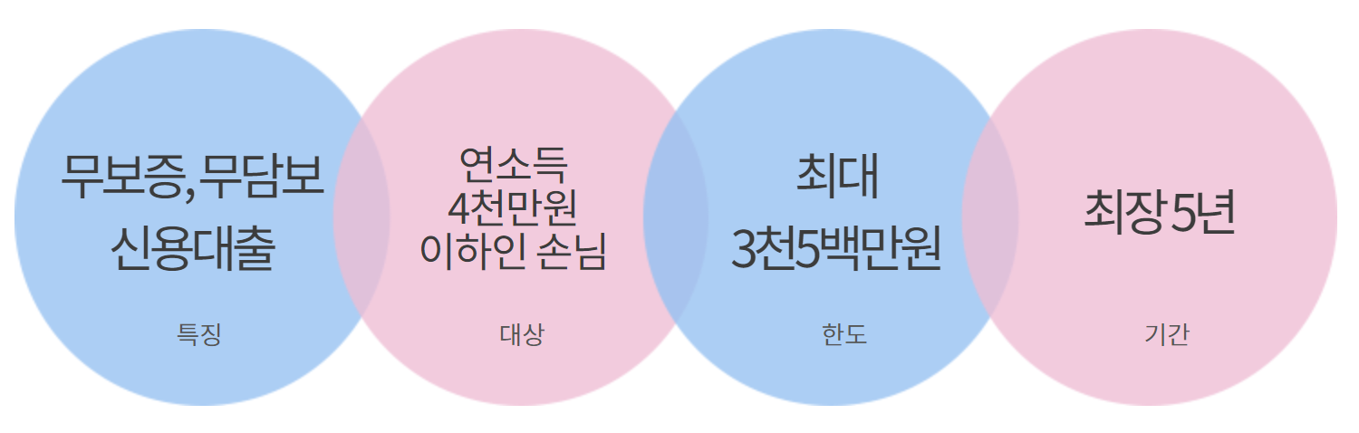 하나은행 새희망홀씨대출