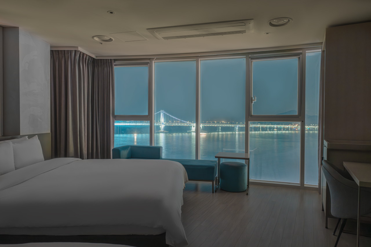 광안리불꽃축제-아쿠아펠리스호텔