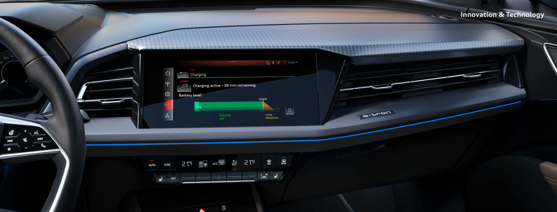 아우디 Q4 e-tron