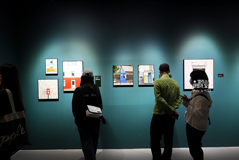 우연히 웨스 앤더슨 전시 추천, 그라운드 시소 성수