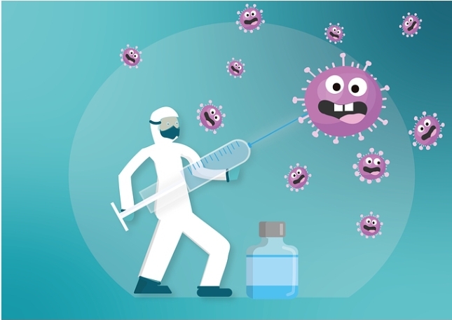 코로나백신후 운동