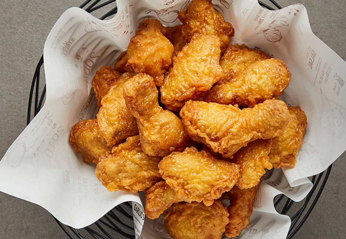 치킨 사진