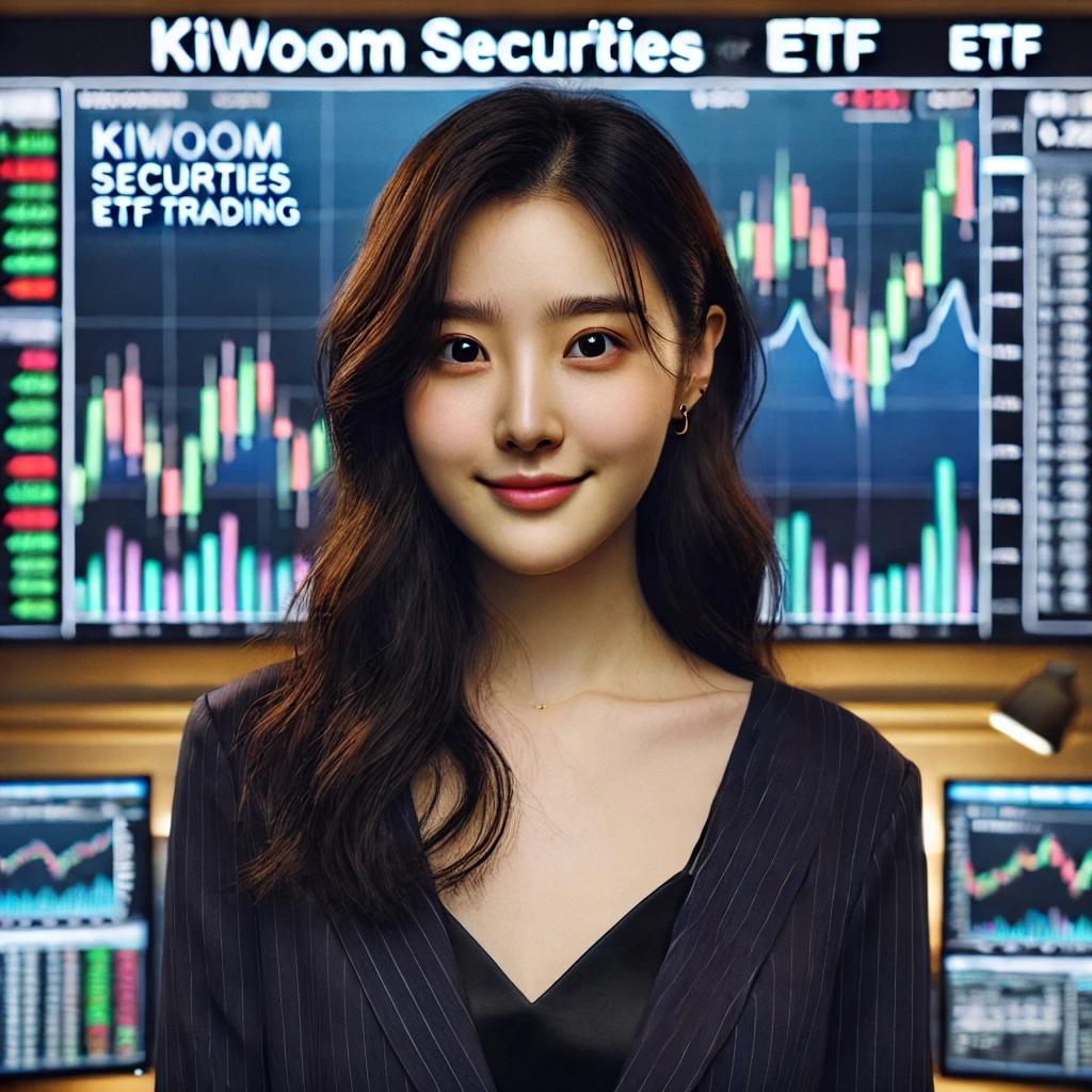 키움증권 etf 거래방법