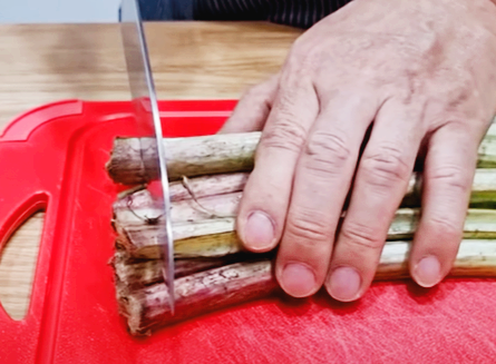 뿌리 제거