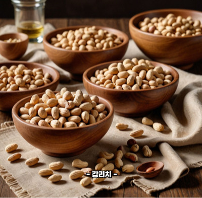 땅콩 효능