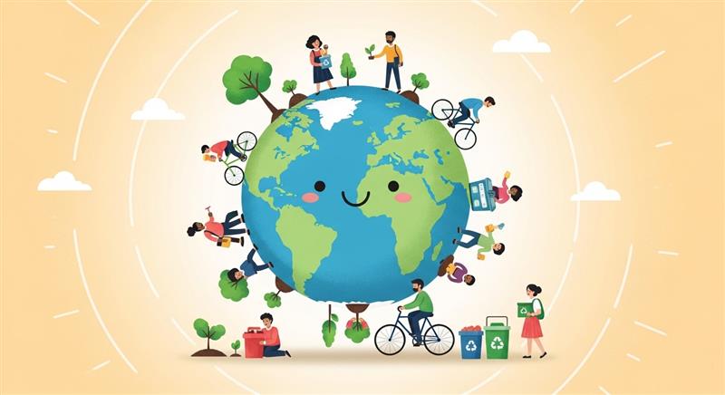 지구 온난화는 왜 일어나는 걸까? 온실 효과의 모든 것