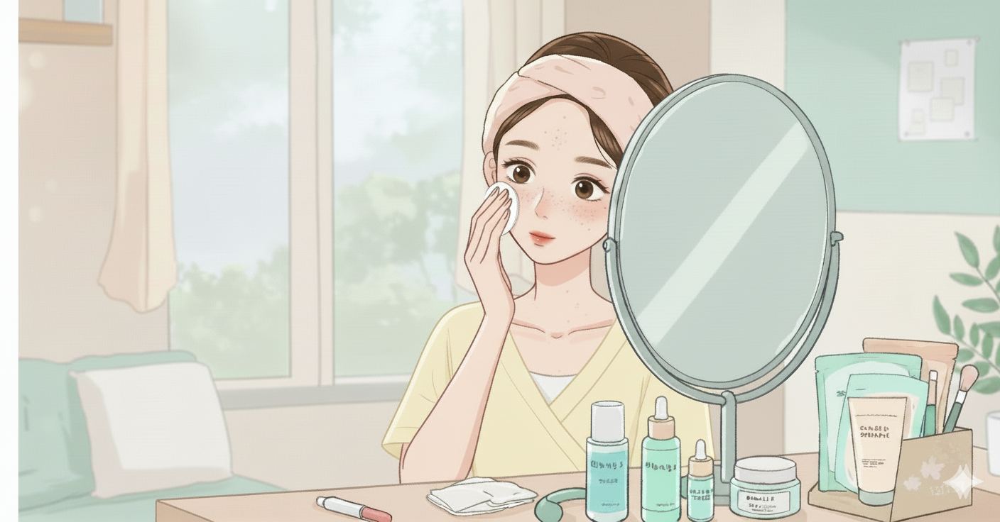 좁쌀 여드름 진정템 추천 Top5, 효과 본 리얼 후기