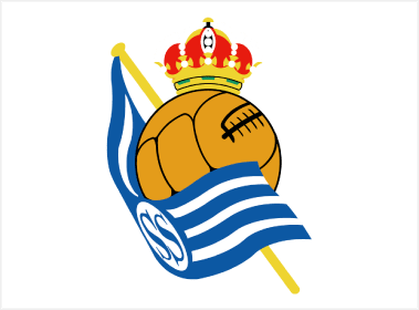 레알소시에다드 로고