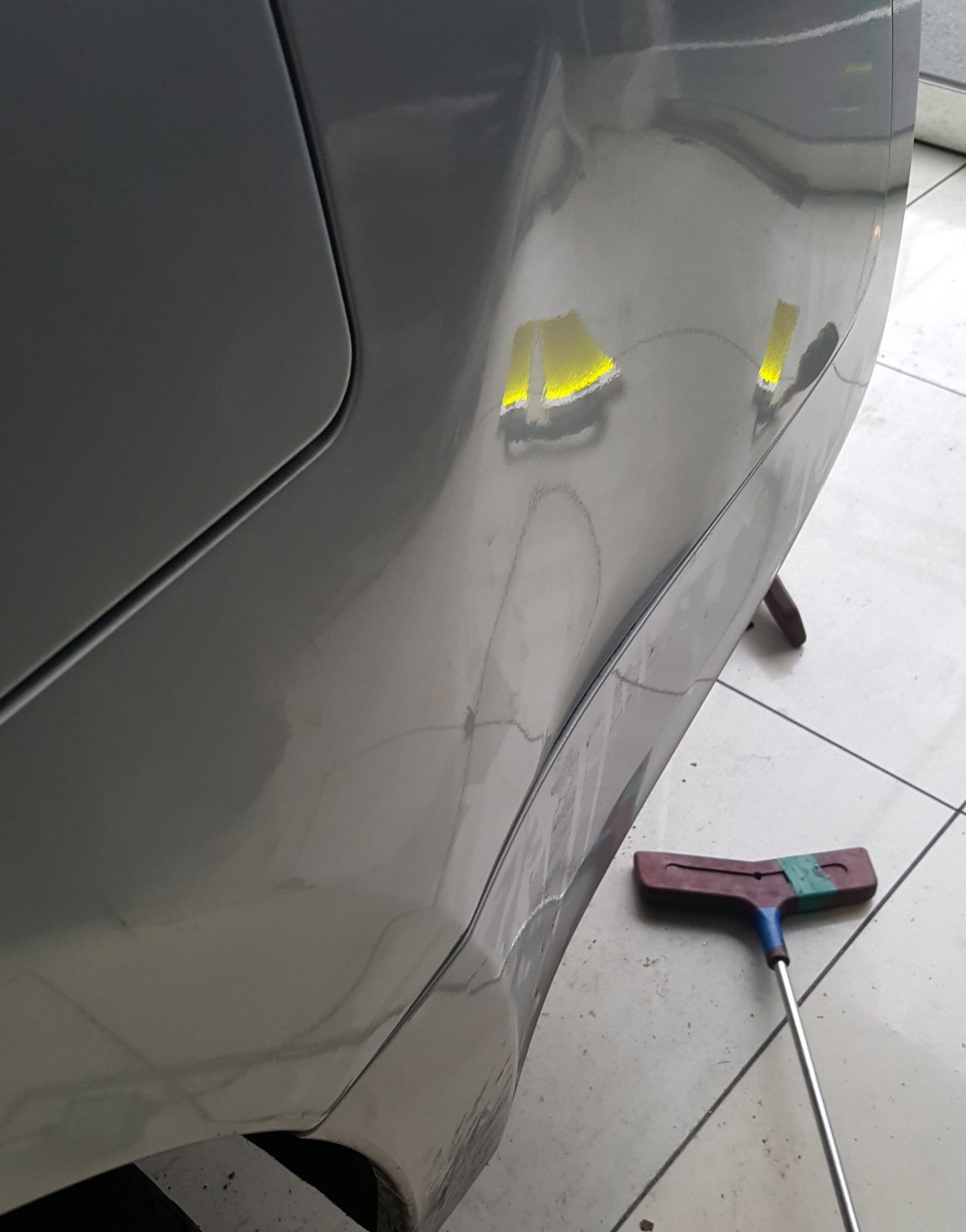 대전 덴트 백의종군 완벽하게 클리어!