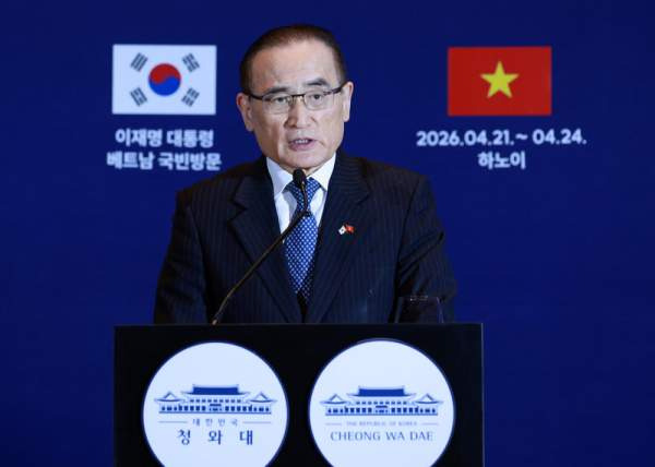 위성락 실장