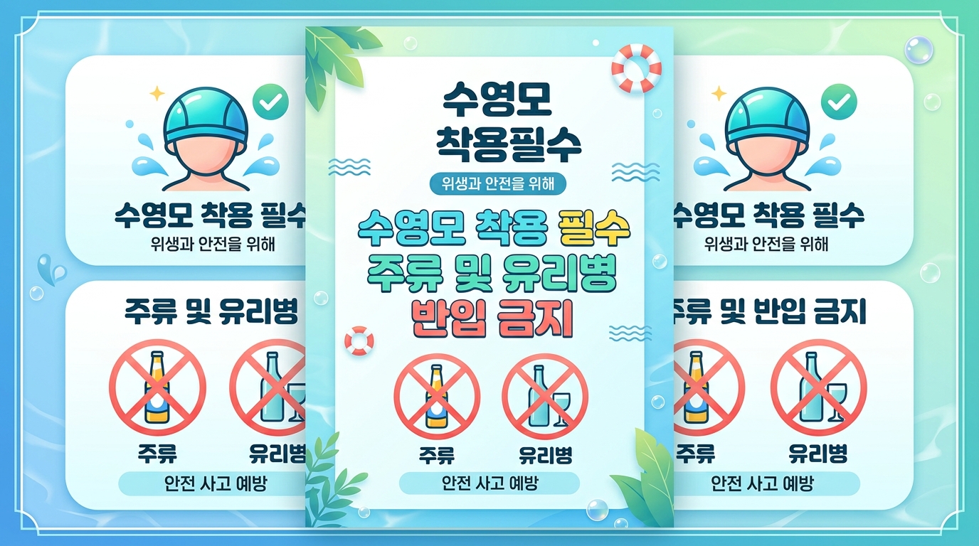 한강 수영장 개장일 확정