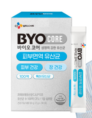 바이오코어 피부면역 유산균