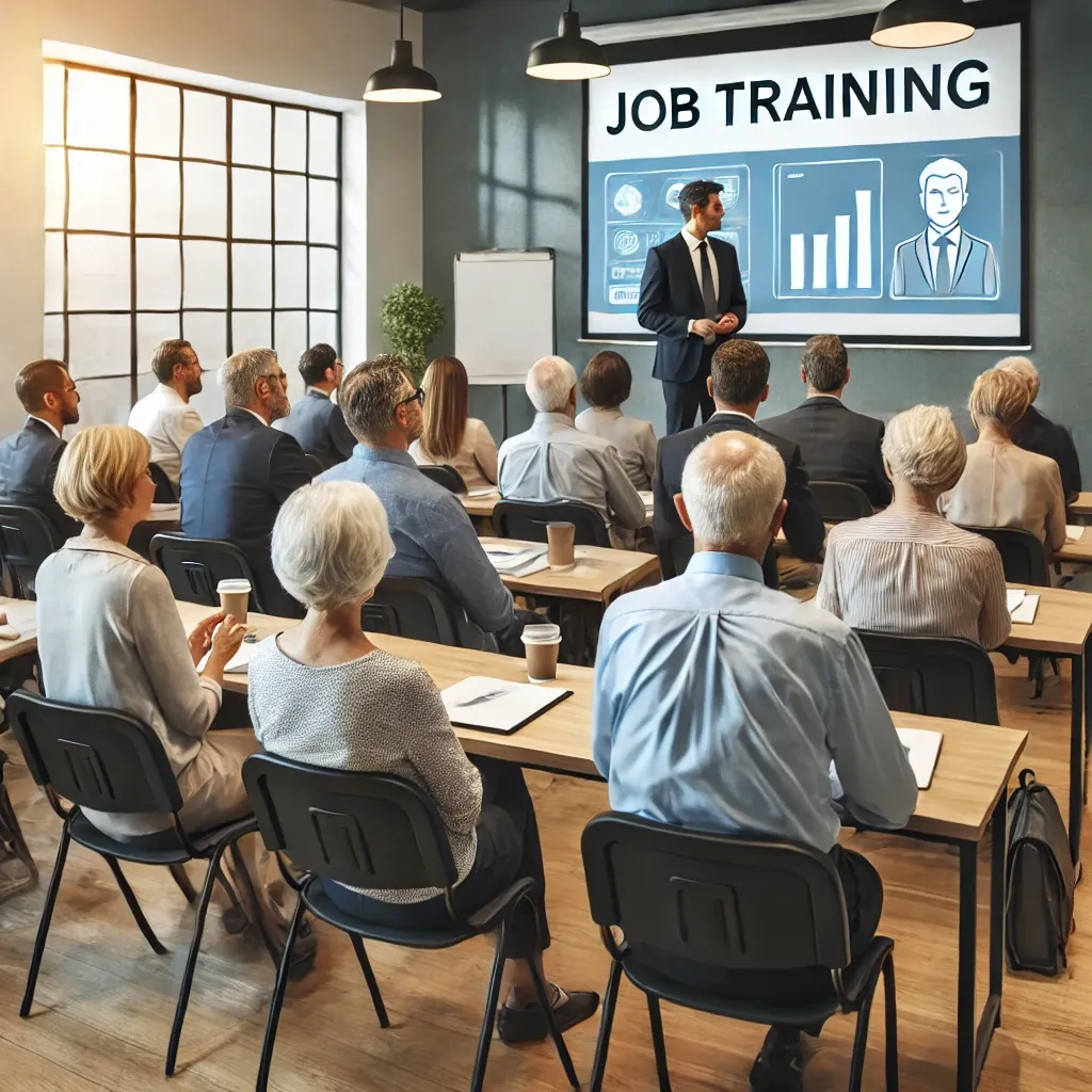 중장년 일자리 희망센터