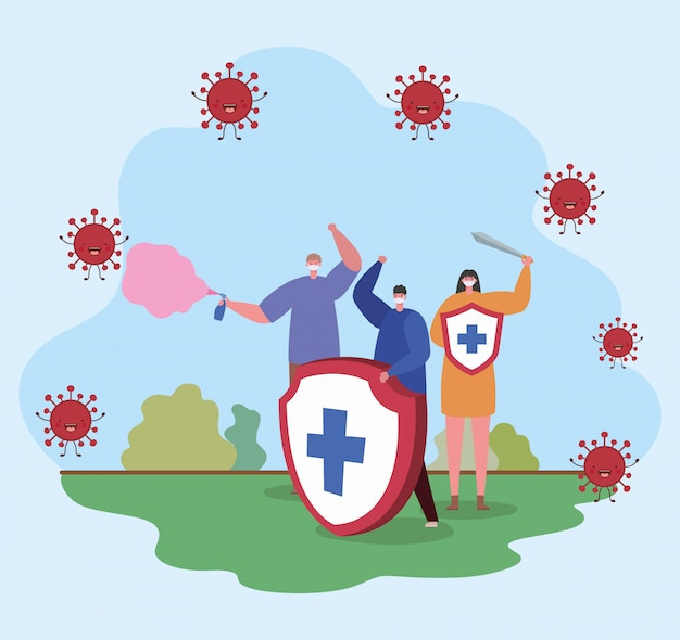 기후 변화로 인한 건강 위협에 대처하는 생존법