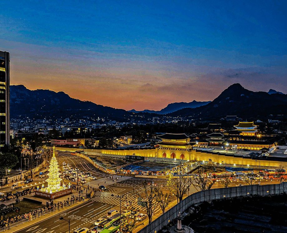 2024 연등회 봉축점등식