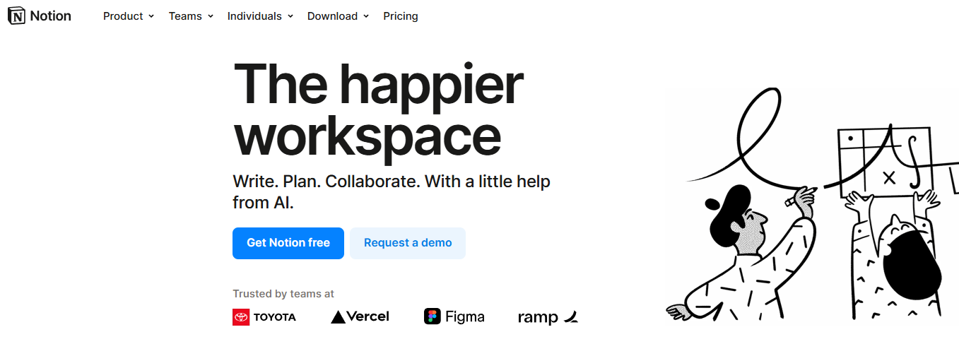 Notion과 Trello로 프로젝트 & 일정 자동 관리하기