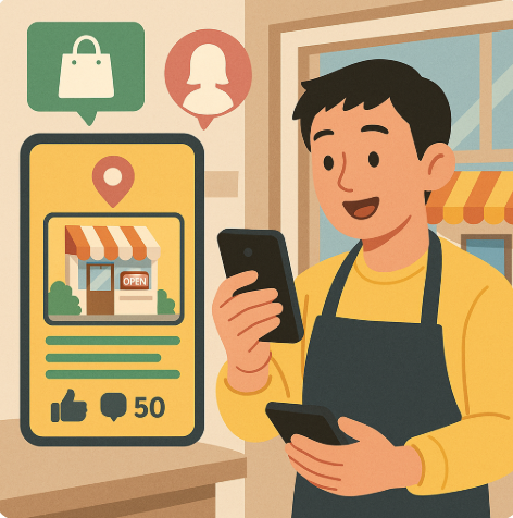 동네 커뮤니티를 활용한 가게 홍보 전략(당근마켓, 맘카페, 네이버카페 100% 활용법)