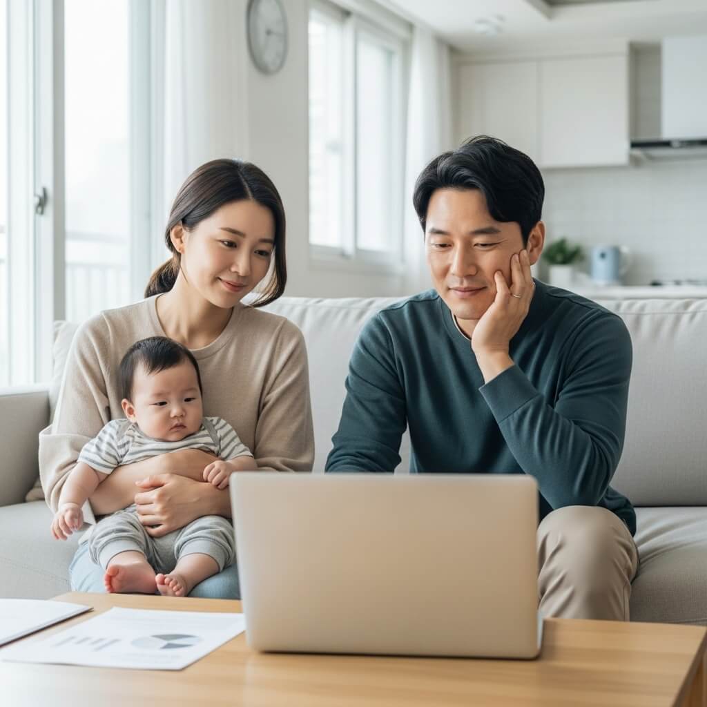 2026년 육아휴직 급여 개편안 총정리