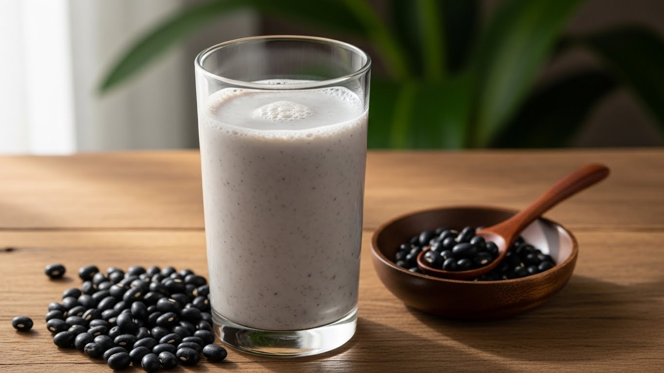 검은콩혈당효능