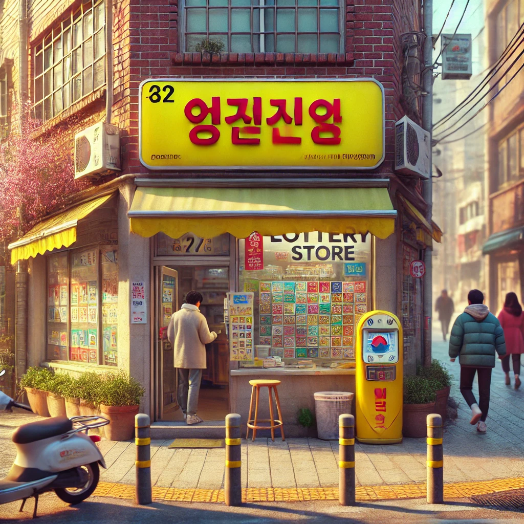 2025년 로또 판매점 신청, 지금 도전하면 벌어지는 일들?!