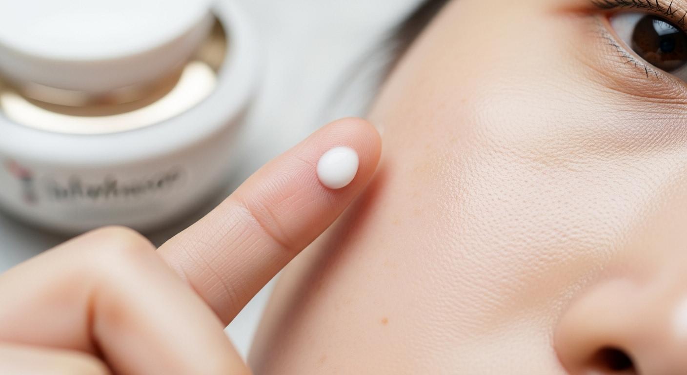 설화수 기미 주근깨 미백 화장품