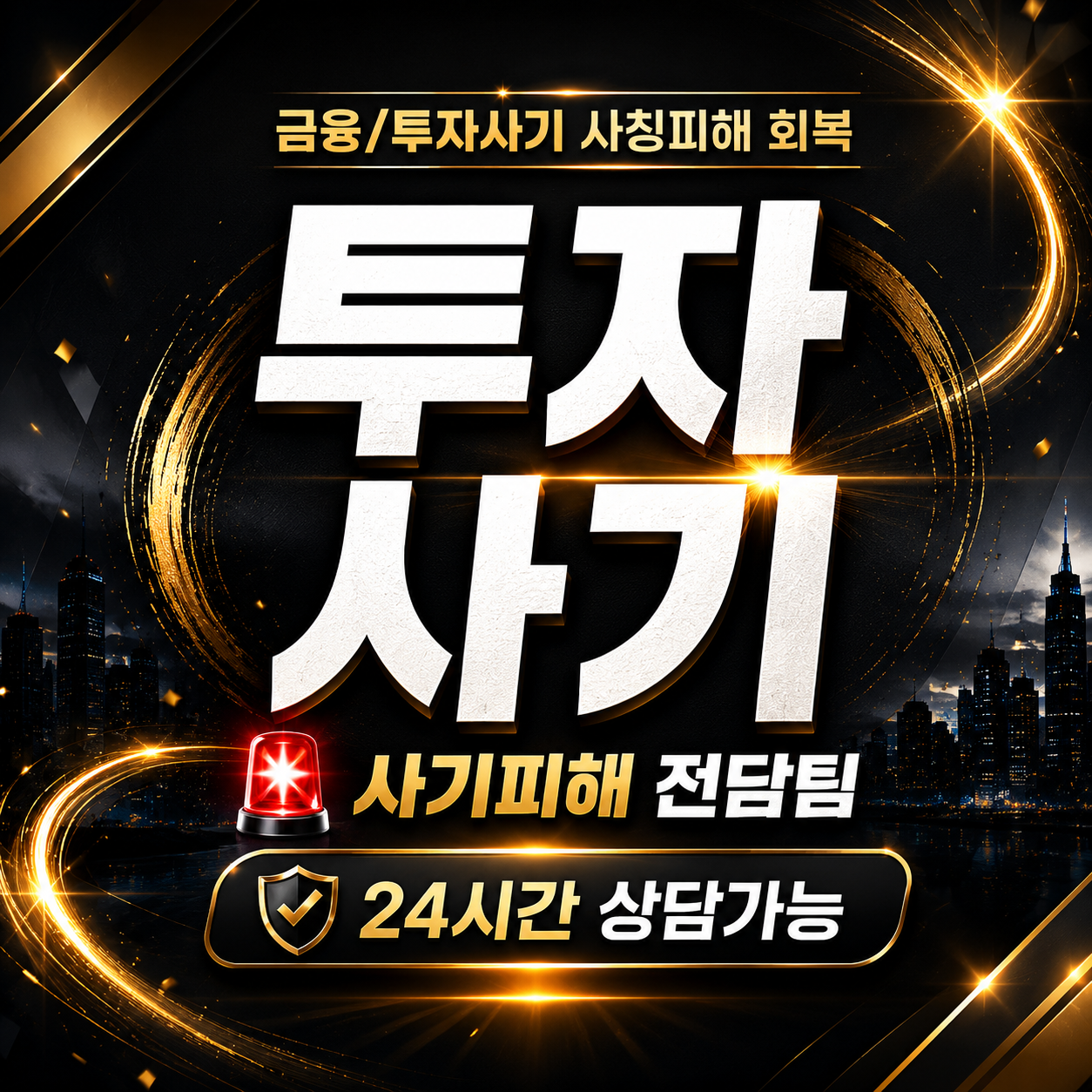 프리미엄자산연구소 최현우교수 피해 관련 예방 안내 이미지