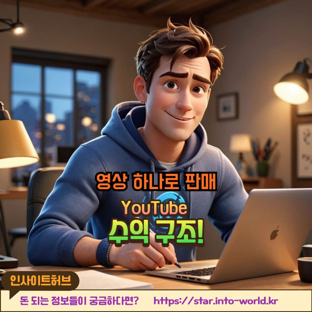 라이브 커머스로 유튜브에서 제품 판매하는 방법