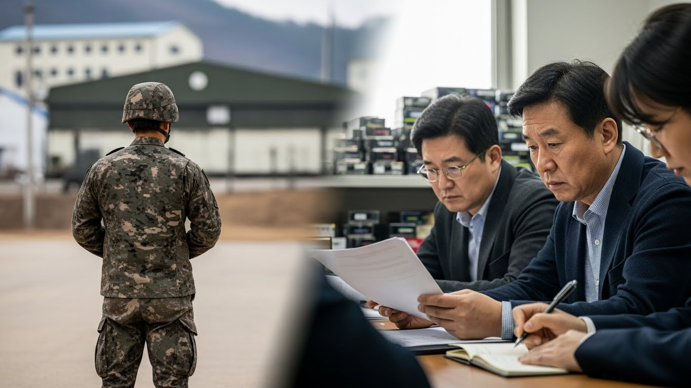 국방비 미지급