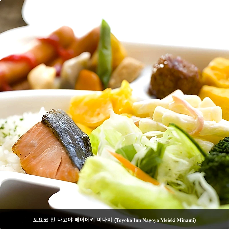 토요코 인 나고야 메이에키 미나미 (Toyoko Inn Nagoya Meieki Minami)_4