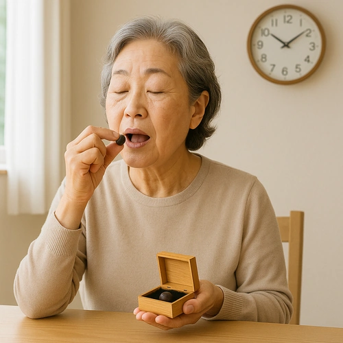 광동 경옥고 복용법과 섭취 시기4