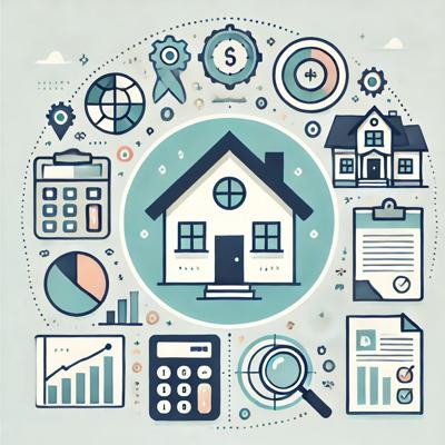 종합부동산세 과세대상 및 세율 총정리: 주택&middot;토지 유형별 상세가이드
