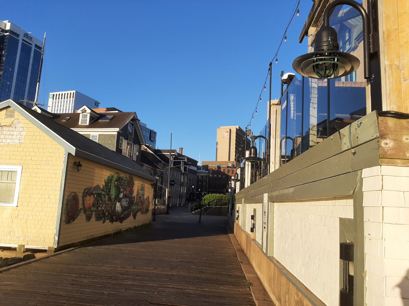 Darthmouth, Nova scotia