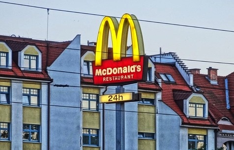 글로벌 브랜드 맥도널드