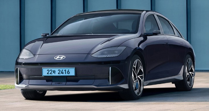 [전기차 추천] 현대 아이오닉 6