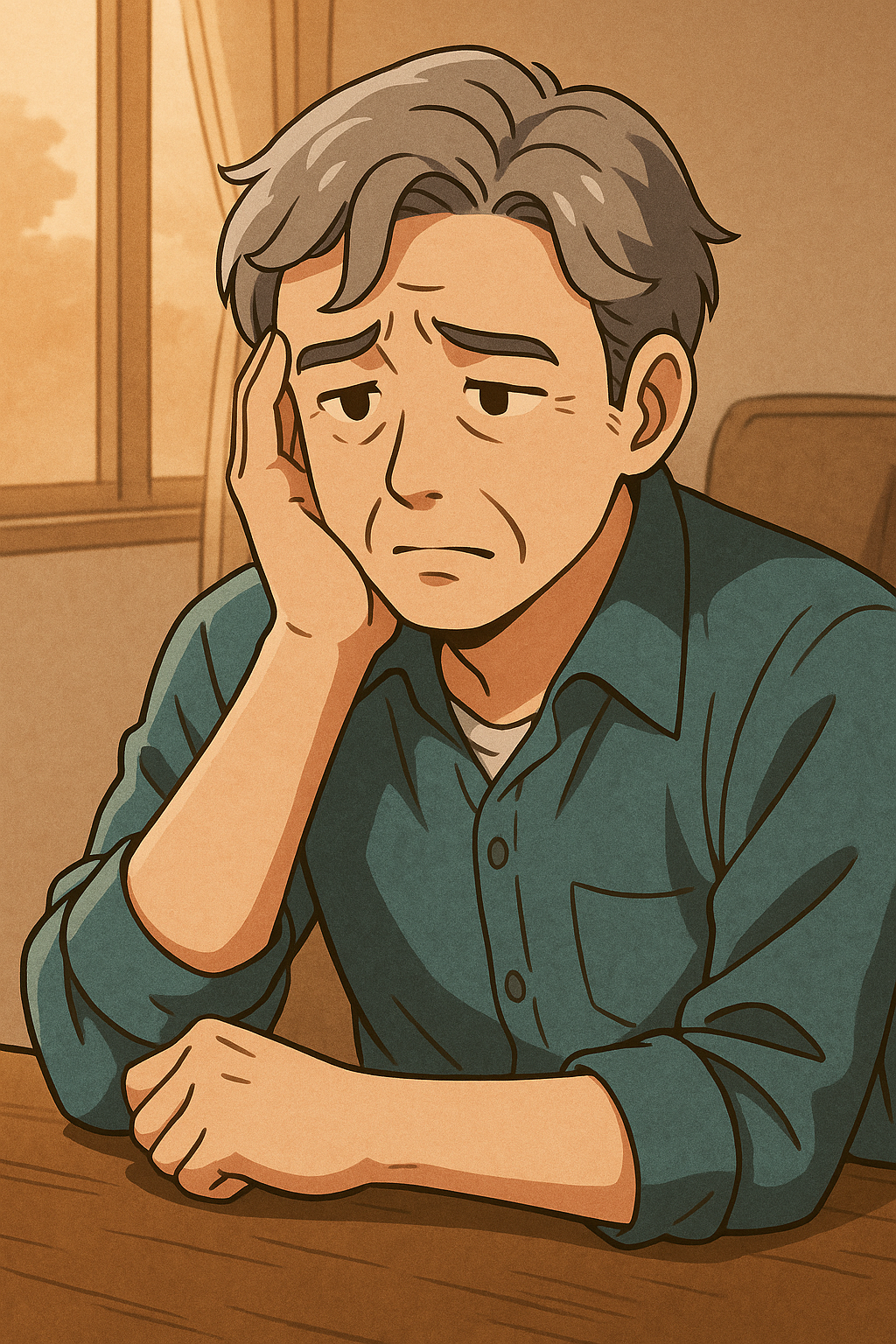 나이 때문에 망설이는