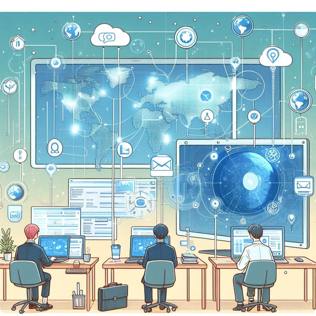 brain networking