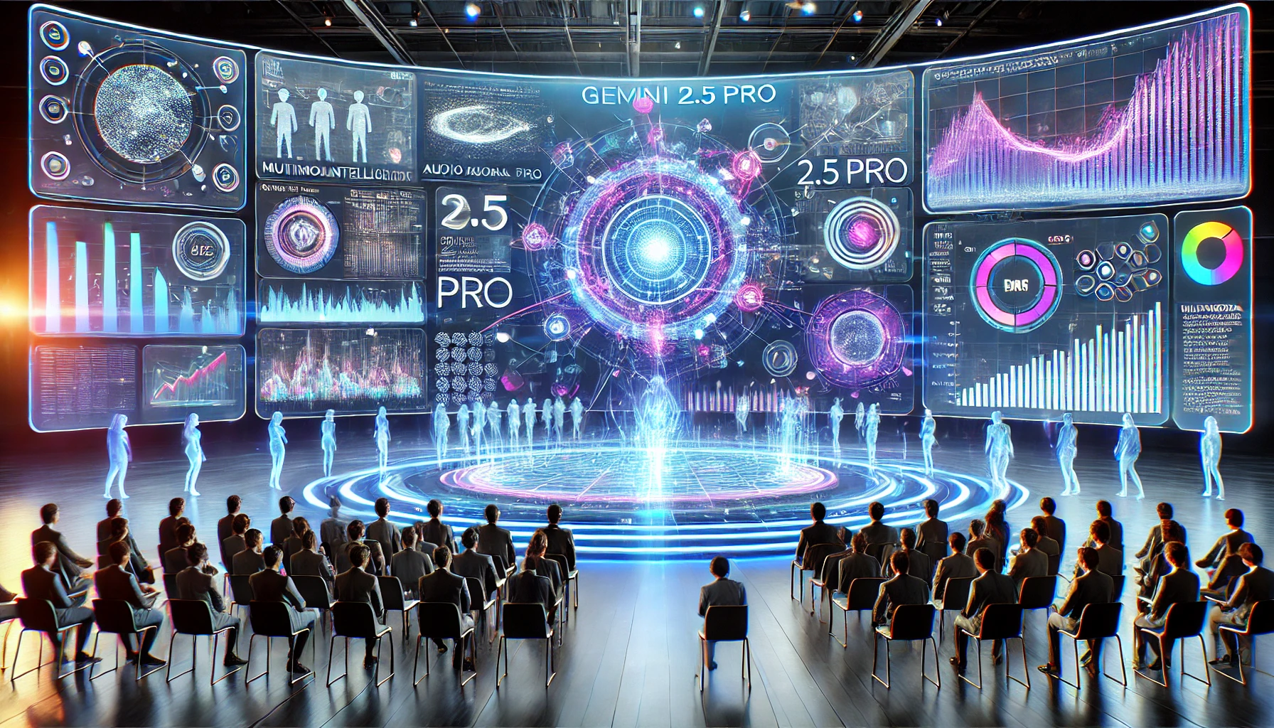 구글의 야심작, Gemini 2.5 Pro - AI 성능 리더보드 1위의 비밀
