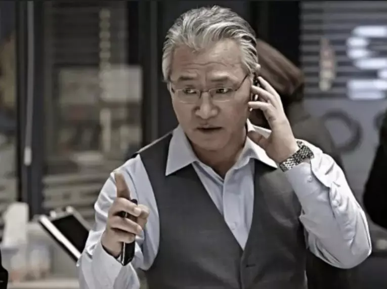 젬버리 영화 - 이경영