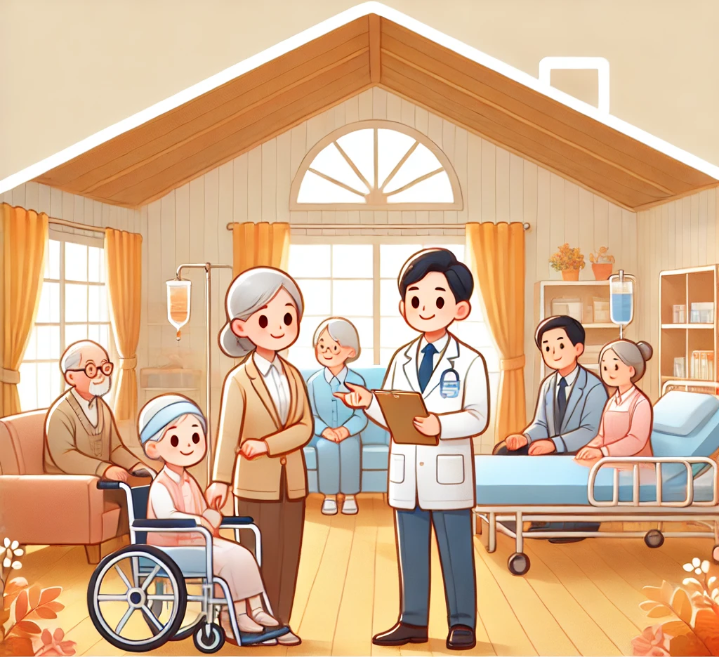 요양원 입소 체크리스트 5가지