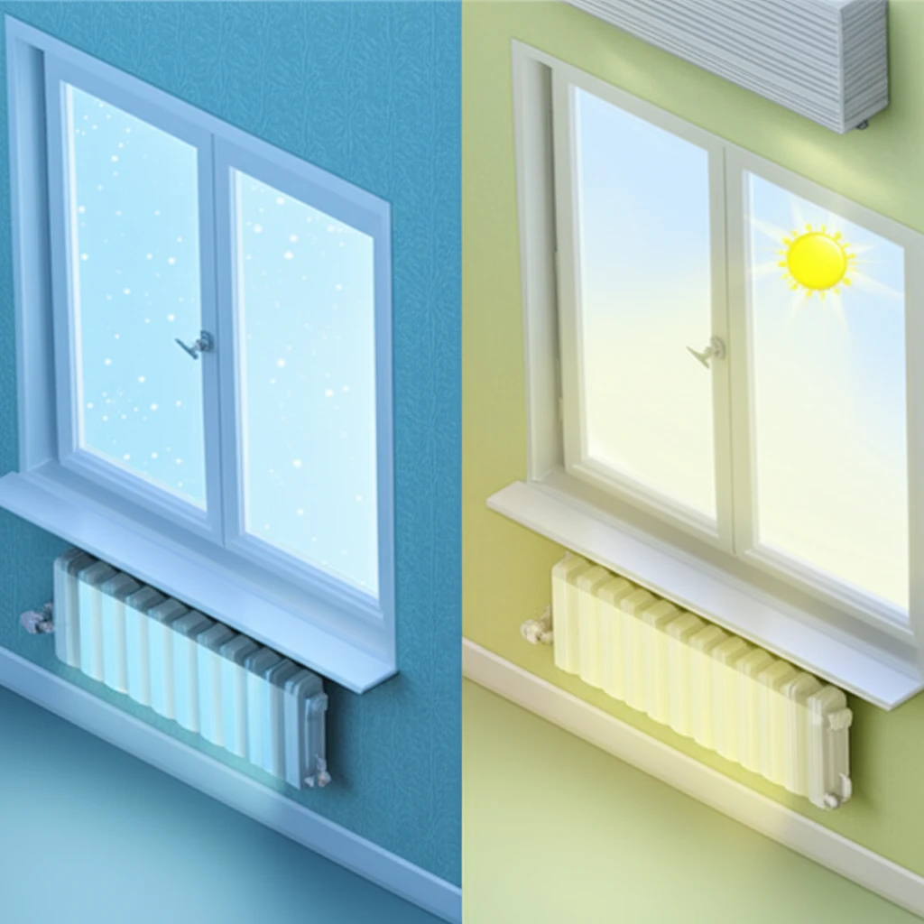 벽지 시공 전문가가 알려주는 계절별 ..