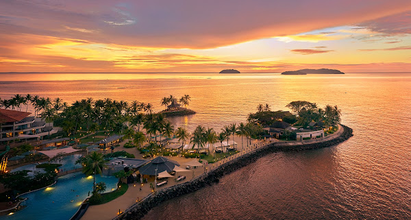 Shangri-La Tanjung Aru, Kota Kinabalu