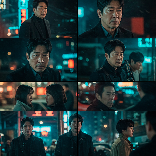 반전 대박! 미스터리 드라마 추천작