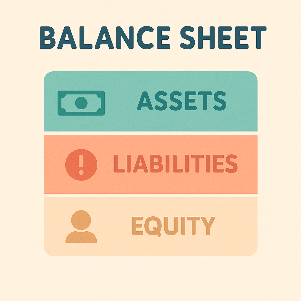 재무제표 쉽게보는법