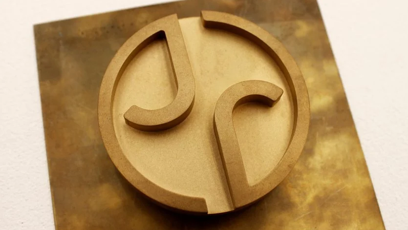 재규어 워드마크