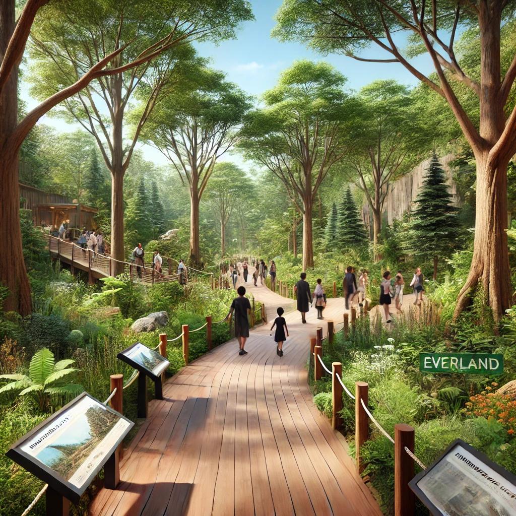 에버랜드 트레일